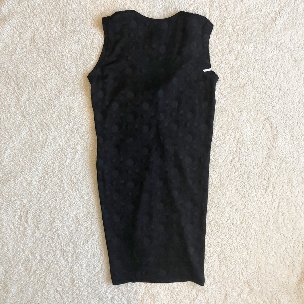 SEA New York  Jacquard Drawstring Dress - Picture 2 of 5